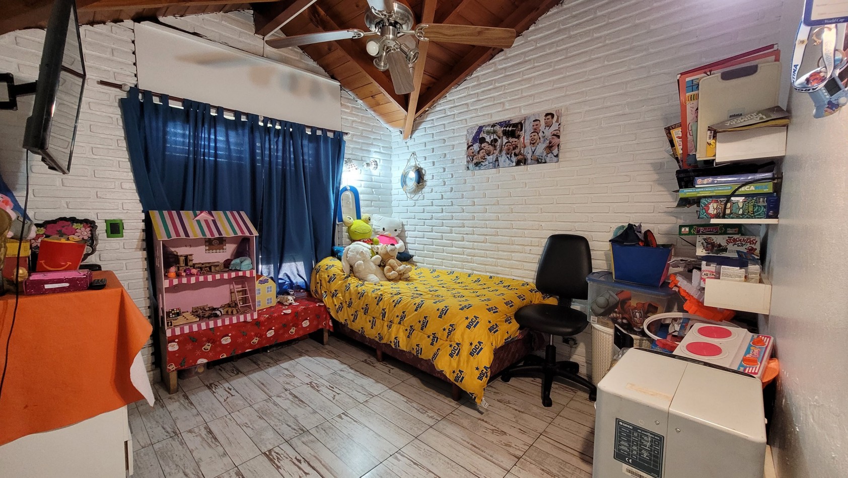 Casa a la venta en Country Las Lajas!