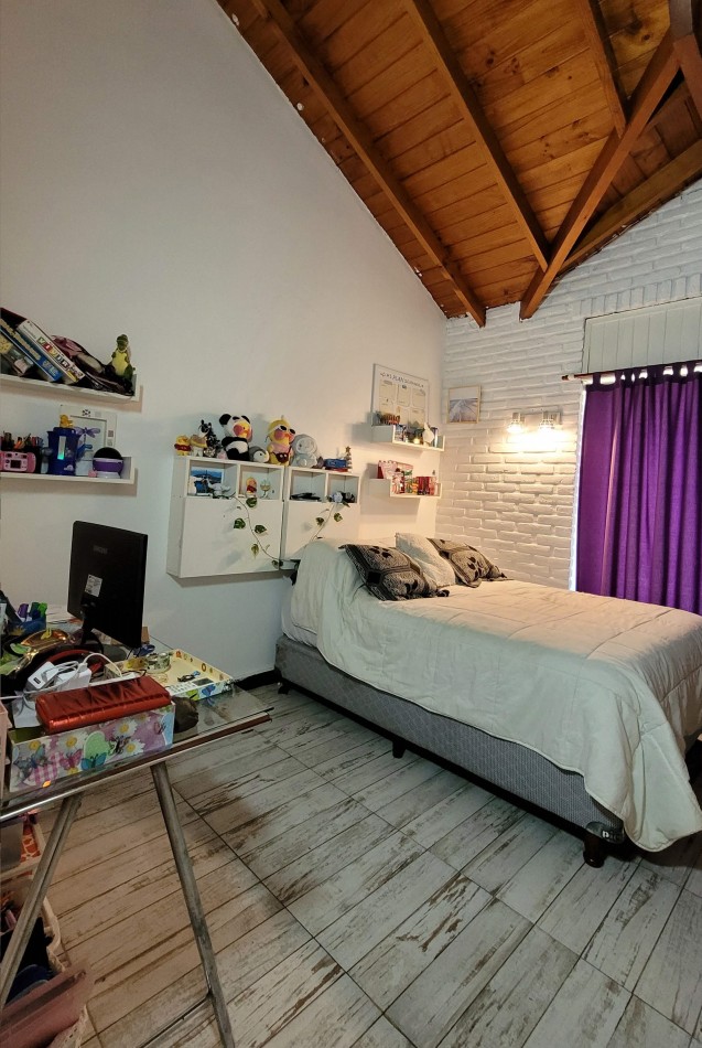 Casa a la venta en Country Las Lajas!