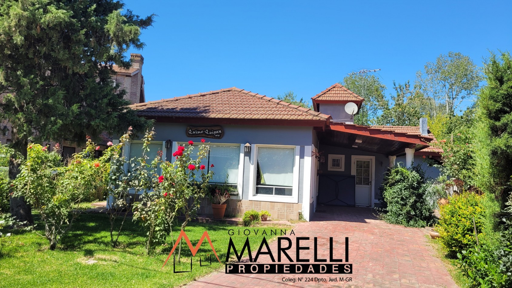 Casa en venta en Country Las Lajas