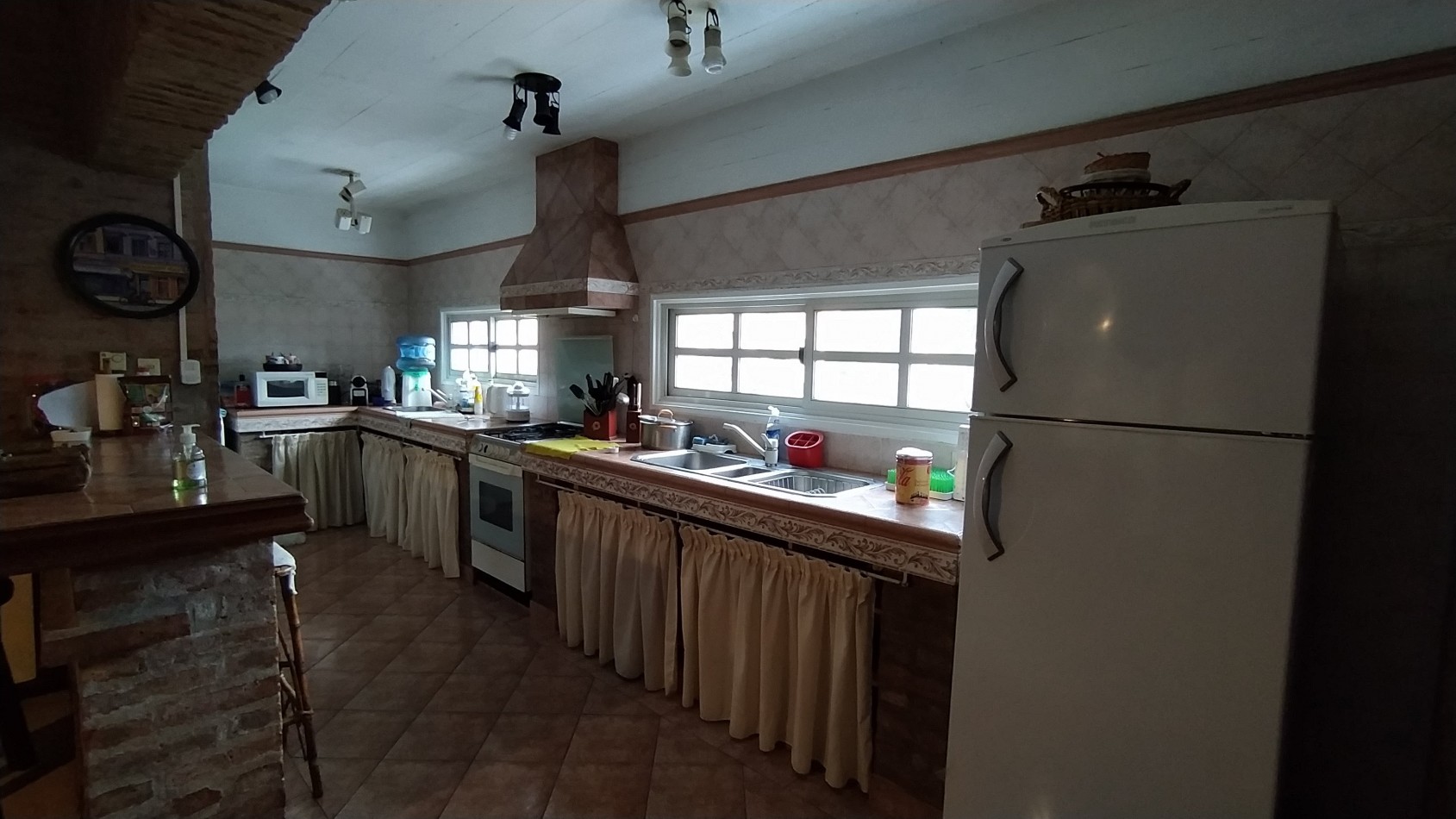 Casa en venta en Country Las Lajas - Ideal dos Familias