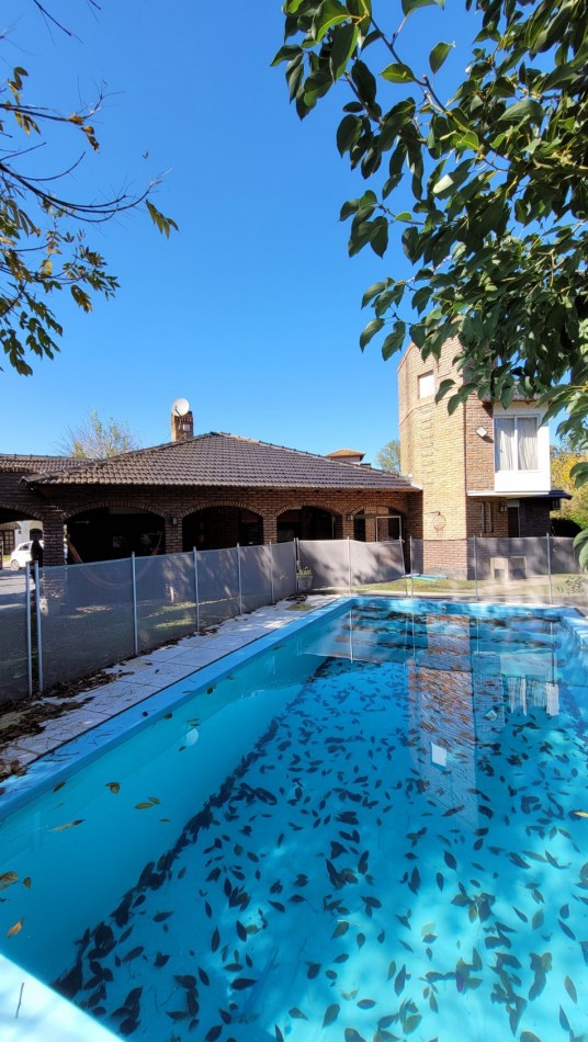 Casa a la venta en Country Las Lajas!