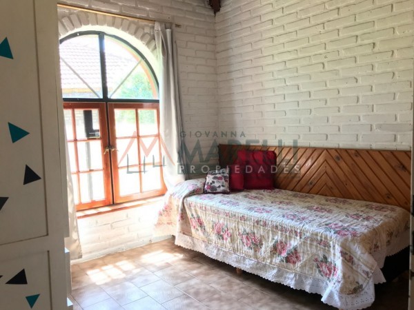 Venta en Country Las Lajas!