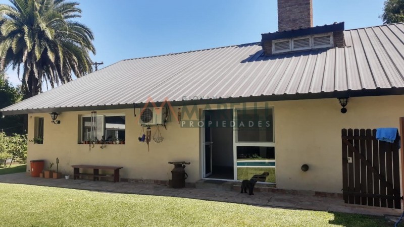 Casa a la venta en Country Las Lajas!