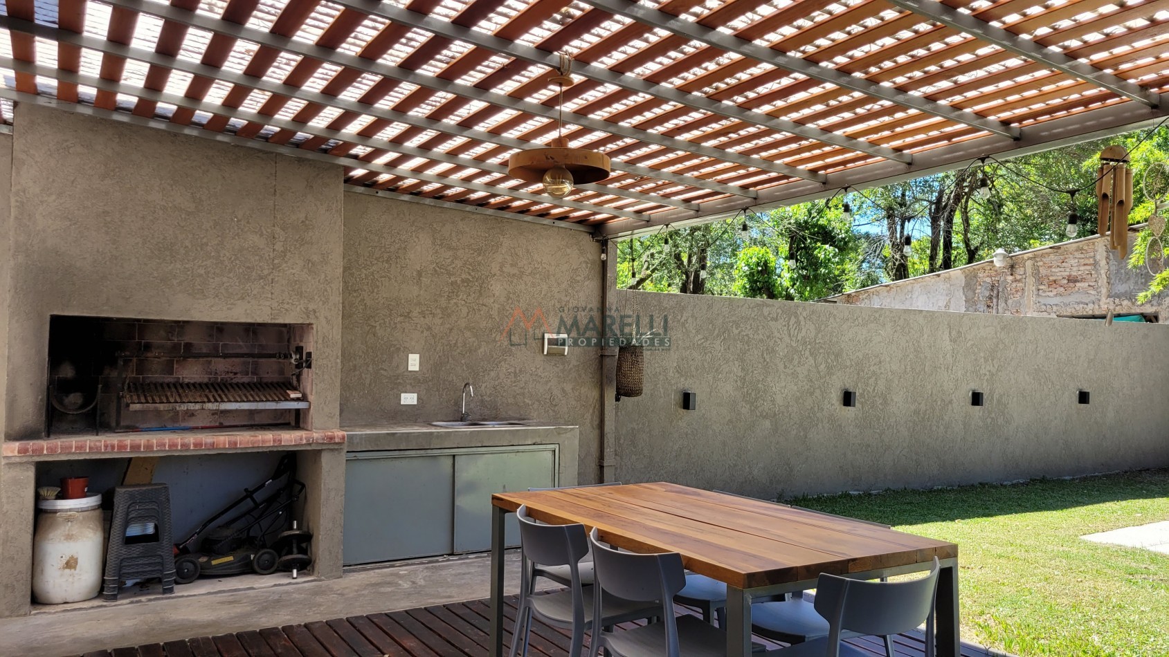 Quinta a la venta en La Reja