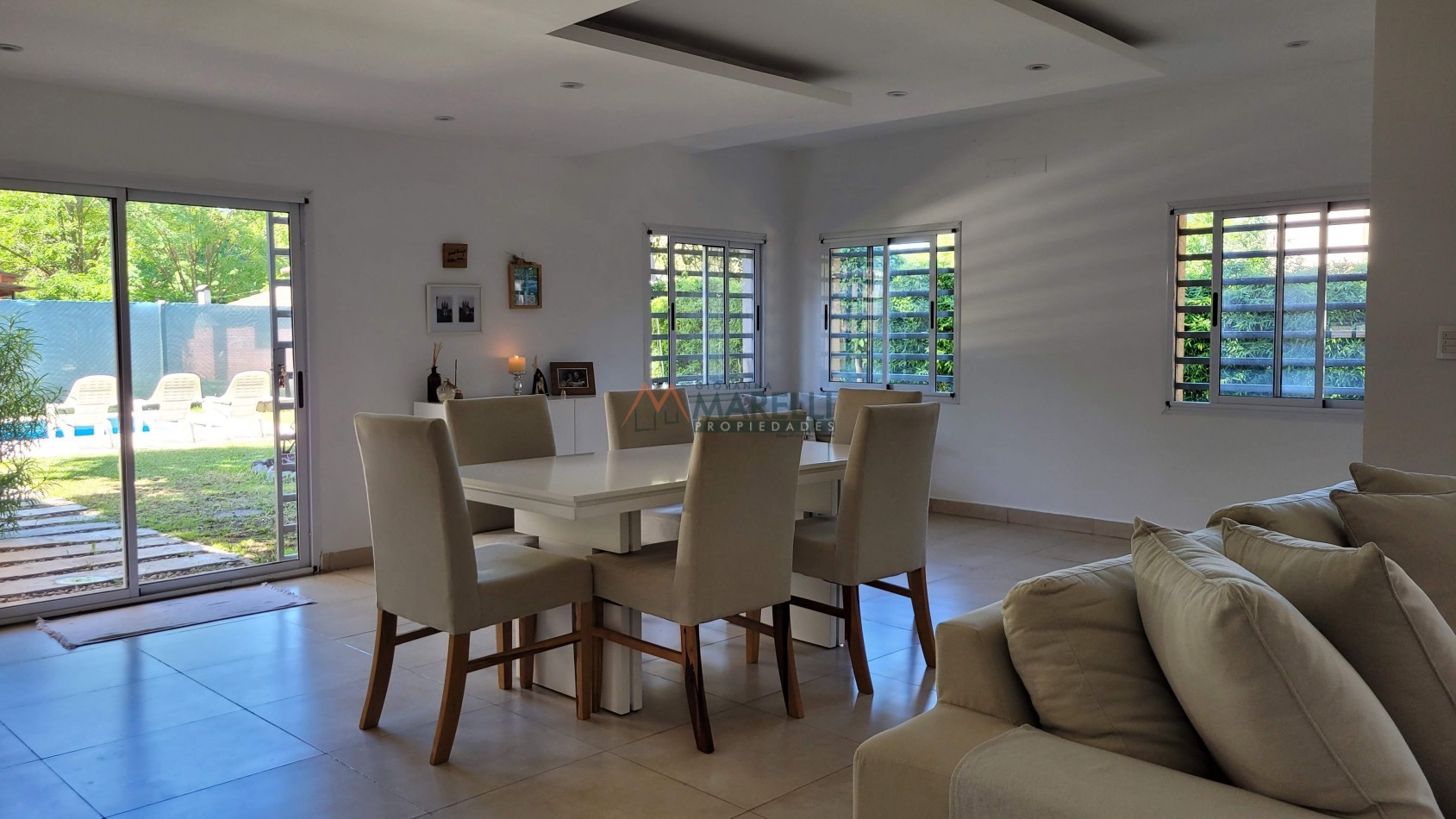 Quinta a la venta en La Reja