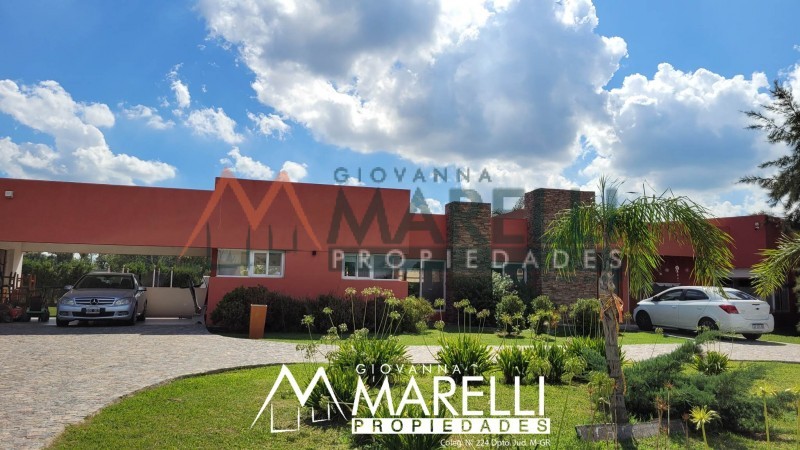 Casa a la venta en Comarcas de Lujan! - Santa Irene