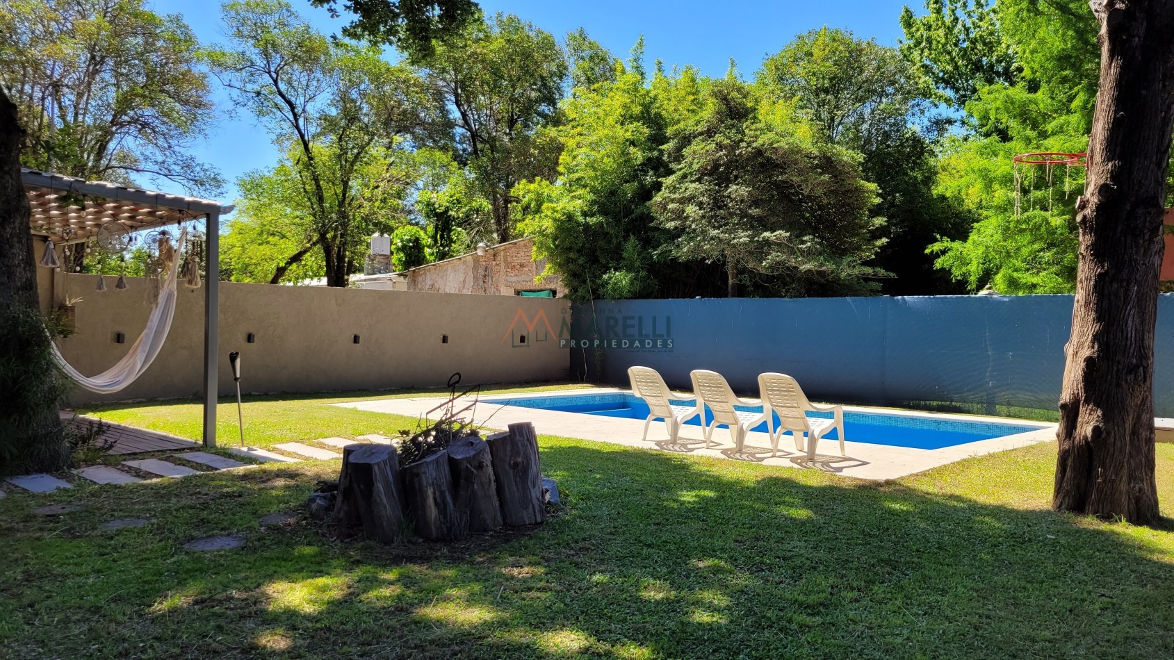 Quinta a la venta en La Reja